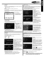 Предварительный просмотр 33 страницы Caliber RDN 902BTi Manual And Tips