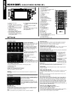 Предварительный просмотр 40 страницы Caliber RDN 902BTi Manual And Tips