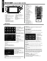 Предварительный просмотр 44 страницы Caliber RDN 902BTi Manual And Tips