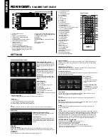 Предварительный просмотр 48 страницы Caliber RDN 902BTi Manual And Tips