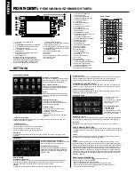 Предварительный просмотр 52 страницы Caliber RDN 902BTi Manual And Tips