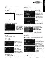 Предварительный просмотр 57 страницы Caliber RDN 902BTi Manual And Tips