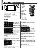 Предварительный просмотр 60 страницы Caliber RDN 902BTi Manual And Tips