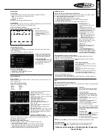 Предварительный просмотр 61 страницы Caliber RDN 902BTi Manual And Tips