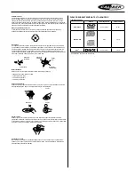 Предварительный просмотр 63 страницы Caliber RDN 902BTi Manual And Tips