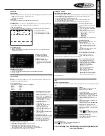 Предварительный просмотр 65 страницы Caliber RDN 902BTi Manual And Tips