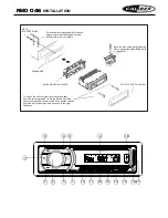 Предварительный просмотр 2 страницы Caliber RMD 046 Manual