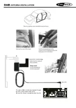 Preview for 2 page of Caliber RMD 049DAB Manual