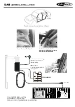 Preview for 13 page of Caliber RMD 050DAB-BT Manual