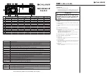 Предварительный просмотр 8 страницы Caliber RMD 055DAB-BT Manual