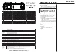 Предварительный просмотр 10 страницы Caliber RMD 055DAB-BT Manual