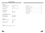 Preview for 2 page of Caliber RMD 069 Installation Manual