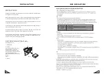 Preview for 12 page of Caliber RMD 069 Installation Manual