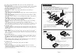 Preview for 7 page of Caliber RMD 210 Instruction Manual