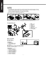 Предварительный просмотр 4 страницы Caliber RMD 213DAB-BT Manual