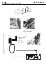 Preview for 2 page of Caliber RMD 402DAB-BT Manual