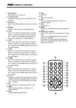 Preview for 4 page of Caliber RMD 402DAB-BT Manual