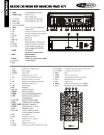 Предварительный просмотр 6 страницы Caliber RMD 571 Quick Start Manual