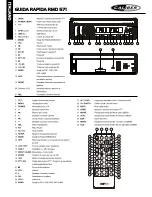 Предварительный просмотр 10 страницы Caliber RMD 571 Quick Start Manual