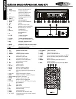 Предварительный просмотр 12 страницы Caliber RMD 571 Quick Start Manual