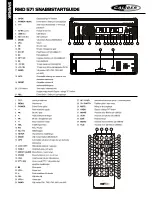 Предварительный просмотр 16 страницы Caliber RMD 571 Quick Start Manual