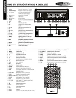 Предварительный просмотр 20 страницы Caliber RMD 571 Quick Start Manual