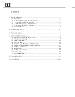 Предварительный просмотр 2 страницы Caliber RMD 571 User Manual