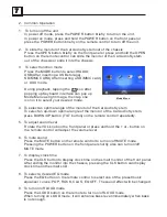 Предварительный просмотр 8 страницы Caliber RMD 571 User Manual