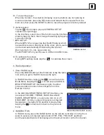 Preview for 9 page of Caliber RMD 571 User Manual