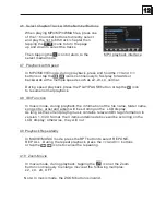 Предварительный просмотр 13 страницы Caliber RMD 571 User Manual