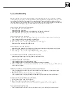 Предварительный просмотр 15 страницы Caliber RMD 571 User Manual