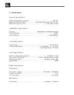 Предварительный просмотр 16 страницы Caliber RMD 571 User Manual