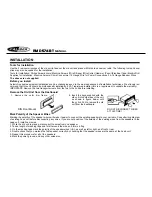 Preview for 2 page of Caliber RMD 574 Manual