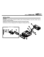 Preview for 3 page of Caliber RMD 574 Manual