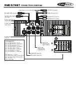 Предварительный просмотр 2 страницы Caliber RMD 574BT Quick Start Manual