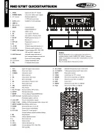 Предварительный просмотр 4 страницы Caliber RMD 57IBT Quick Start Manual