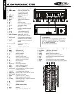 Предварительный просмотр 10 страницы Caliber RMD 57IBT Quick Start Manual