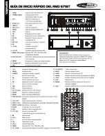 Предварительный просмотр 12 страницы Caliber RMD 57IBT Quick Start Manual