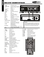 Предварительный просмотр 16 страницы Caliber RMD 57IBT Quick Start Manual