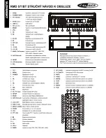 Предварительный просмотр 20 страницы Caliber RMD 57IBT Quick Start Manual