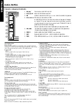 Preview for 10 page of Caliber RMD 801DAB-BT Quick Start Manual