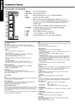 Preview for 16 page of Caliber RMD 801DAB-BT Quick Start Manual