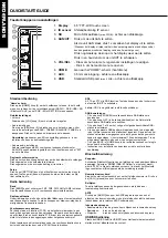 Preview for 24 page of Caliber RMD 801DAB-BT Quick Start Manual