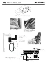 Preview for 27 page of Caliber RMD 801DAB-BT Quick Start Manual