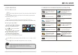 Preview for 5 page of Caliber RMD 803DAB-BT Manual