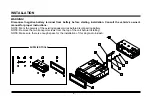 Предварительный просмотр 3 страницы Caliber RMN 575BT Manual