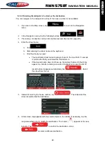 Preview for 29 page of Caliber RMN 575BT Navigation Manual