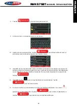 Preview for 147 page of Caliber RMN 575BT Navigation Manual