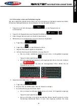 Preview for 247 page of Caliber RMN 575BT Navigation Manual