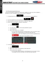 Preview for 358 page of Caliber RMN 575BT Navigation Manual